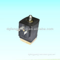 plastic solenoid valve/Screw Air Compressor Solenoid Valve for screw spare parts of air compressor